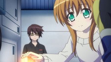 Vivio Takamachi