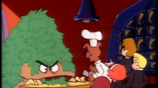 Night of the Living Burger