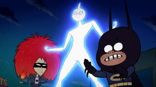 Batman fait son cinéma