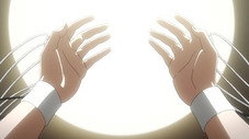 Ghost Pain (1/2)