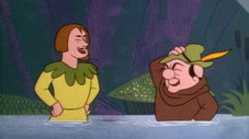 Mr Magoo Robin Des Bois (Partie 1)