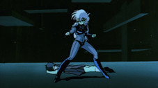 Iczer-One Acte I