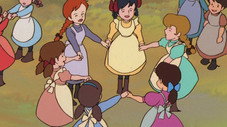Anne retourne à l'école