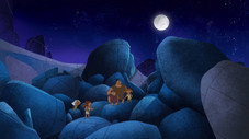 Grug contre la lune