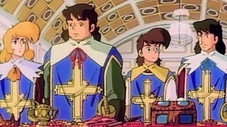 Au revoir D’Artagnan