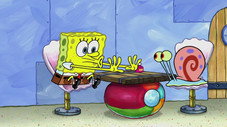 SpongeBob's Bad Habit