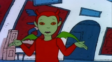 Le gentil petit diable