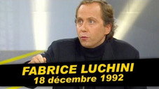 Emission du 18 décembre 1992