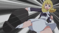Kanon, reine des glandeuses
