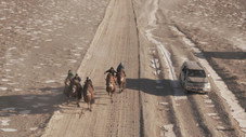 Mongolie, les irréductibles des steppes