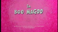 Boo Magoo !
