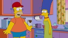 O Novo Amigo de Bart