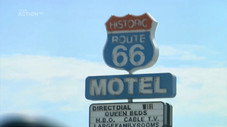 Sur la route 66