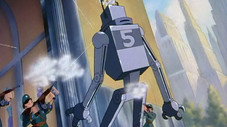 The Mechanical Monsters