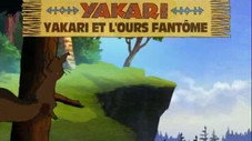 Yakari et l'ours fantôme
