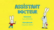Assistant Docteur