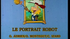 Le Portrait robot