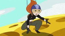 Mission Kim Possible