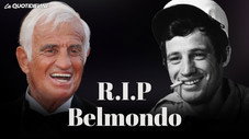 RIP Belmondo