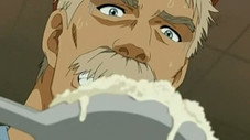 Une lettre de défi de Kirisaki !! Le début d'un nouveau programme, Yakitate !! 9 !