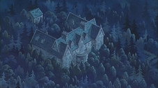 La maison hantée