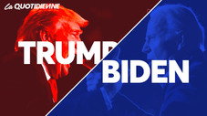 Trump vs Biden