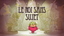 Le roi sans sujet