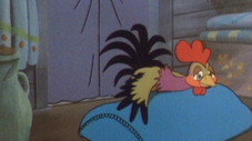Le coq de clocher
