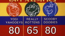 Tokyo, Japon (Scooby's Laff-A Lympics)