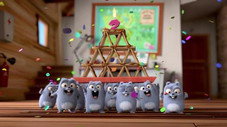 Happy Birthday Lemming