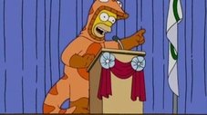 Vejam Como Homer Corre