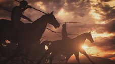 Cook in pursuit of the southern lands