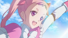 Hatsuri, l'ange explosif !