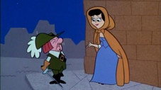Mr Magoo Et Les Trois Mousquetaires (1ère Partie)