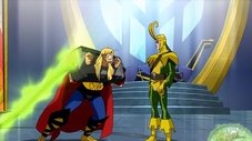 A Queda de Asgard