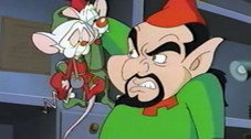 Les poupées du Père Noël