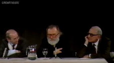 Master class de Sergio Leone