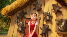 Blanche-Neige et les 7 Ours / 6 Ours et une mouche