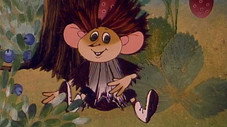 Barnabé apprend à voler