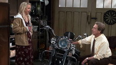 Une nouvelle femme surprise