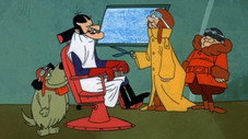 Barber (Wing Dings)