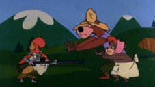 La vendetta continue (Une Famille Ours au Far-West)