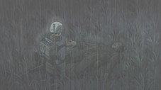 Les vivants et les morts