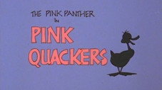 Pink Quackers
