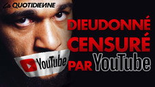 Censuré par YouTube