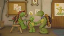 Franklin la p'tite bubulle