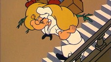 Popeye le roi de la pizza