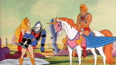 Horde prend des vacances