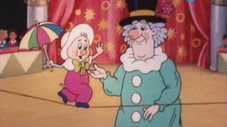 Funtik au cirque