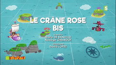 Le Crâne Rose bis